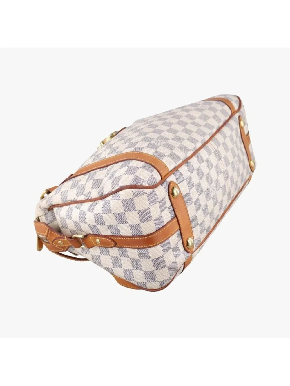 Louis Vuitton the PM Azur Damiercanvas Messenger Bag - Picture 5 of 15
